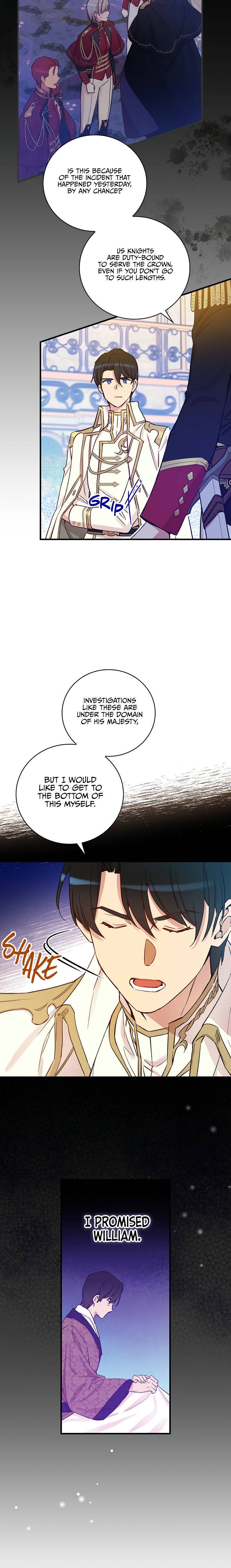 A Red Knight Does Not Blindly Follow Money chapter 31 page 16