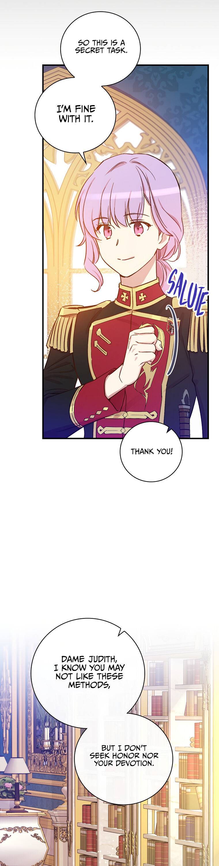 A Red Knight Does Not Blindly Follow Money chapter 31 page 17