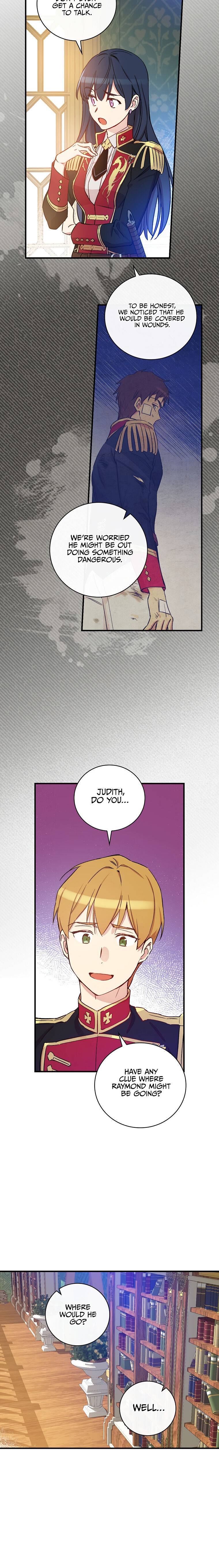 A Red Knight Does Not Blindly Follow Money chapter 31 page 25