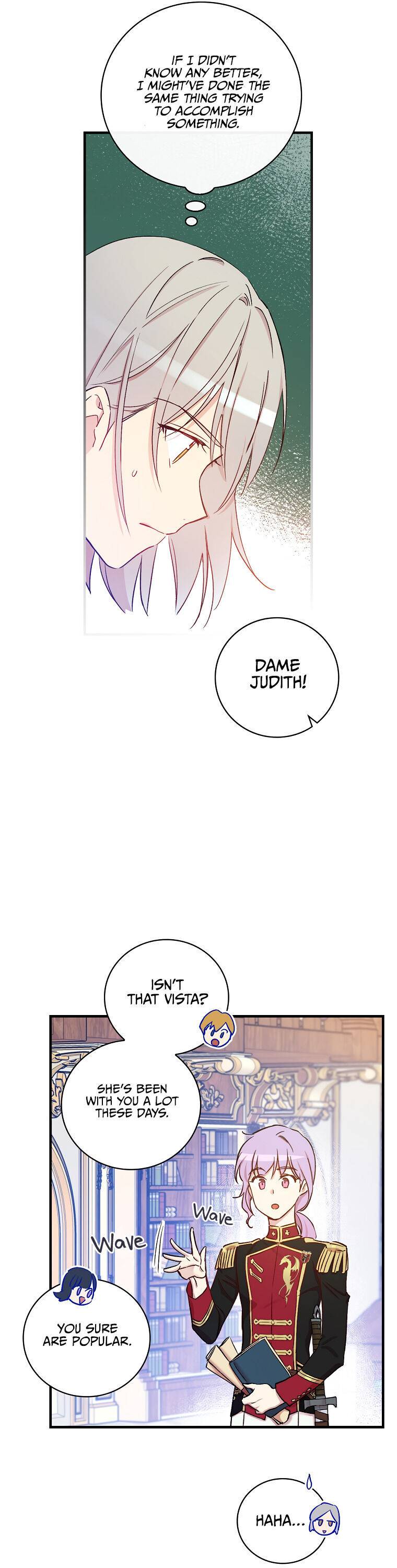 A Red Knight Does Not Blindly Follow Money chapter 31 page 28