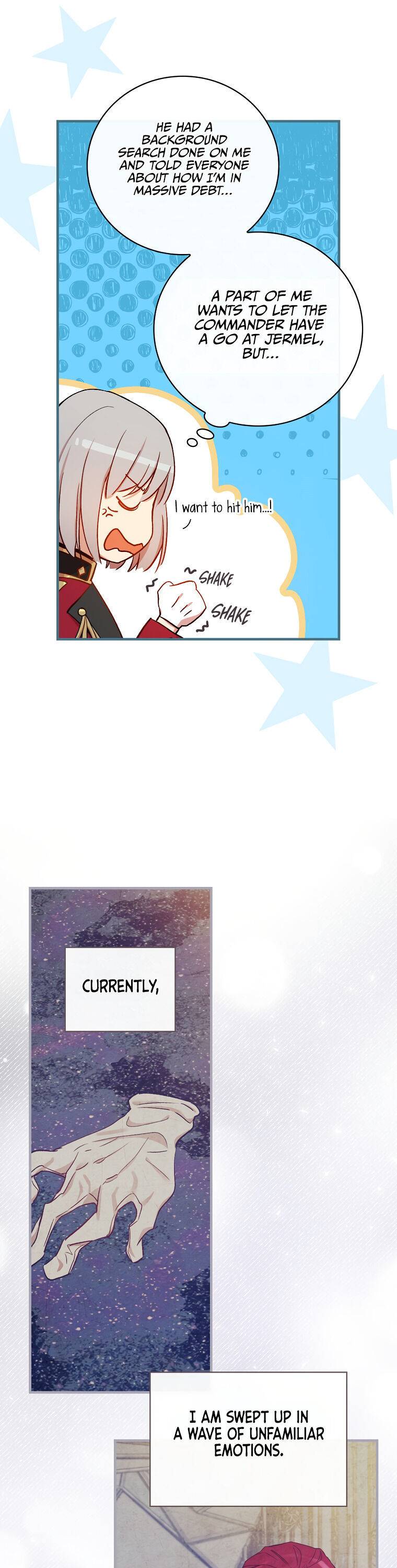 A Red Knight Does Not Blindly Follow Money chapter 31 page 3