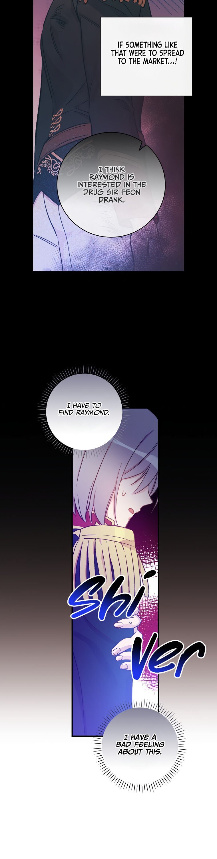 A Red Knight Does Not Blindly Follow Money chapter 32 page 11