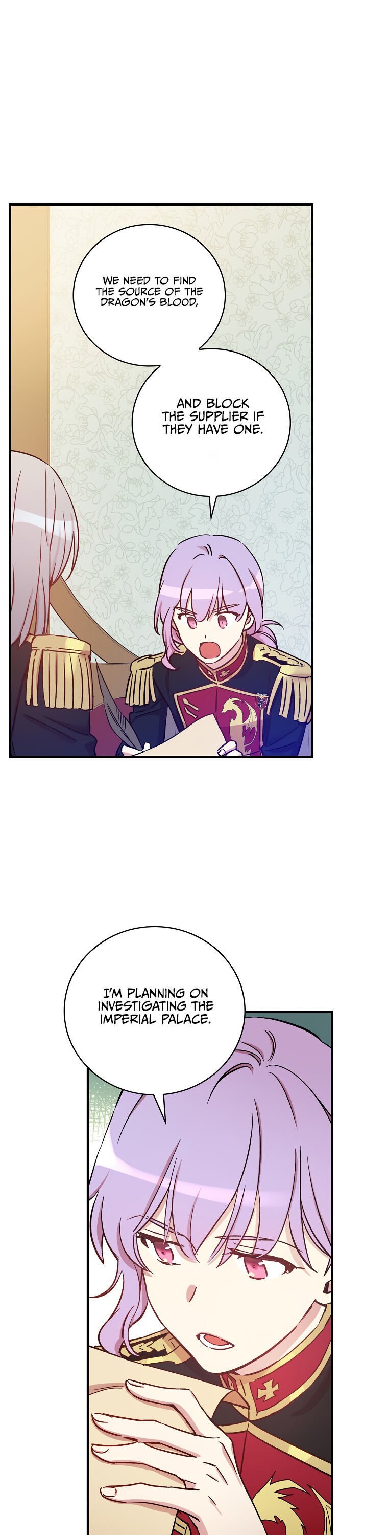 A Red Knight Does Not Blindly Follow Money chapter 32 page 12