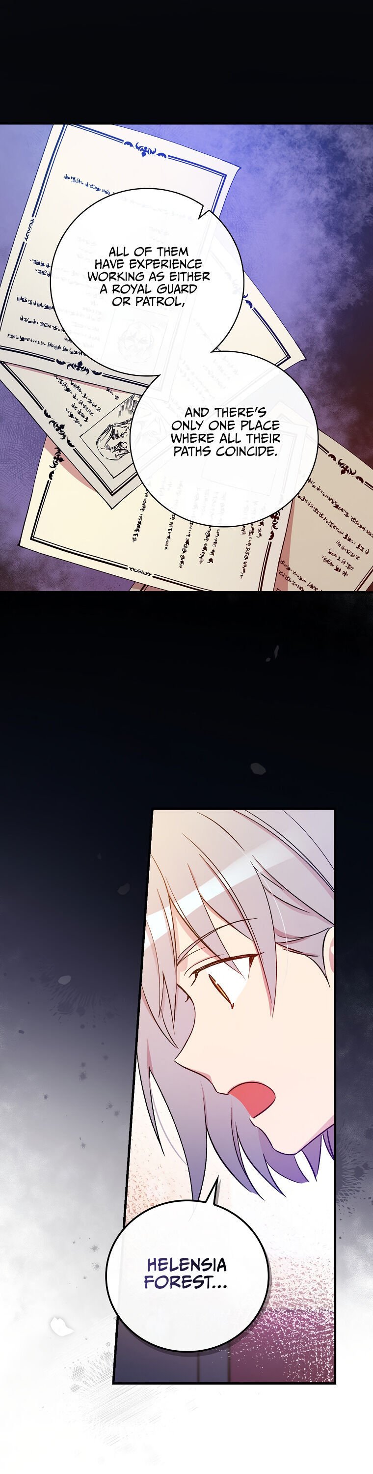 A Red Knight Does Not Blindly Follow Money chapter 32 page 14