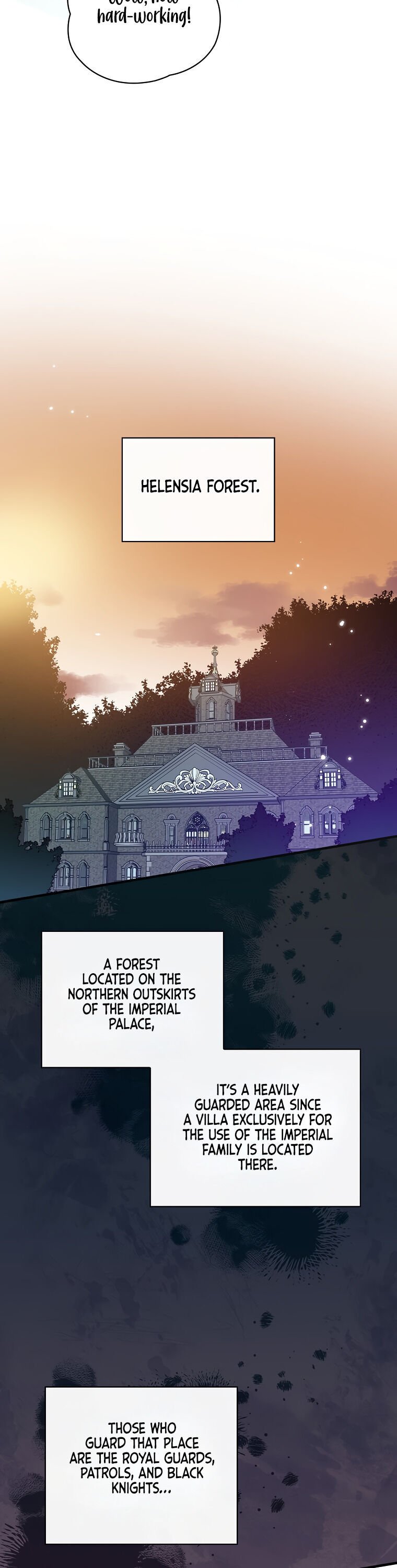 A Red Knight Does Not Blindly Follow Money chapter 32 page 16