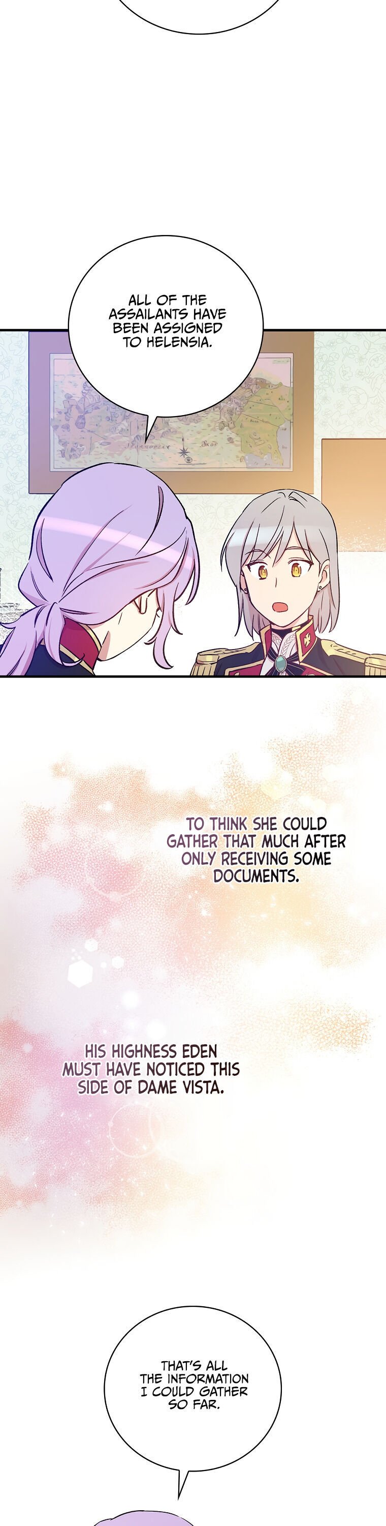 A Red Knight Does Not Blindly Follow Money chapter 32 page 18