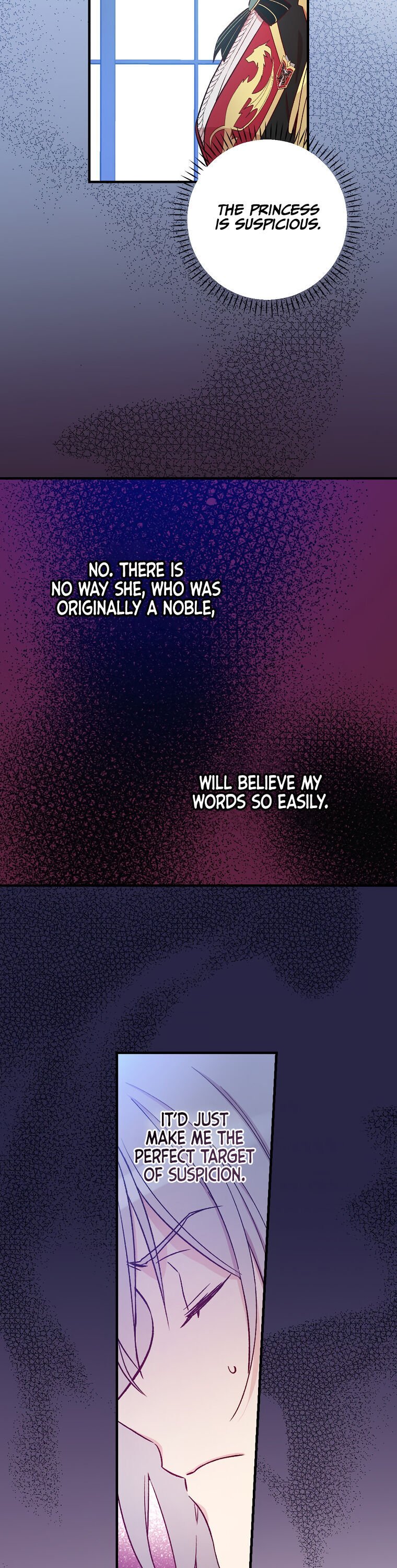 A Red Knight Does Not Blindly Follow Money chapter 32 page 26