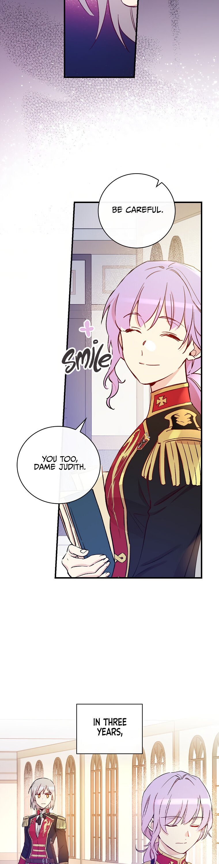 A Red Knight Does Not Blindly Follow Money chapter 32 page 27