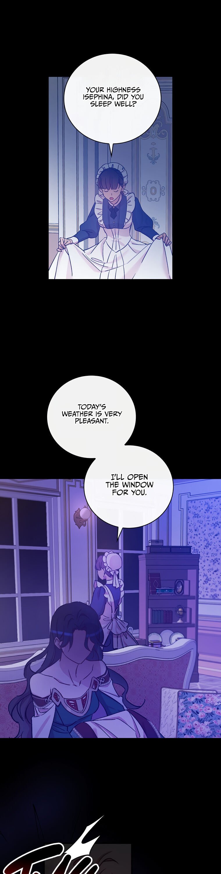 A Red Knight Does Not Blindly Follow Money chapter 32 page 30