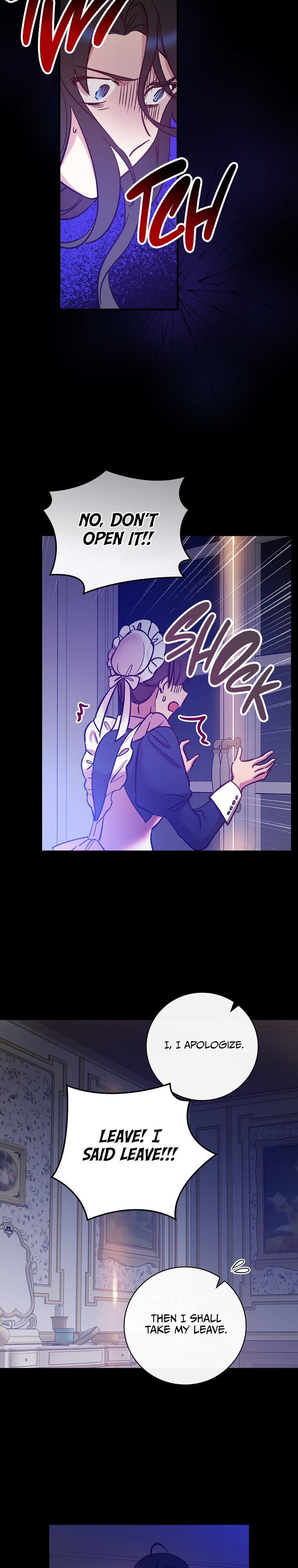 A Red Knight Does Not Blindly Follow Money chapter 32 page 31