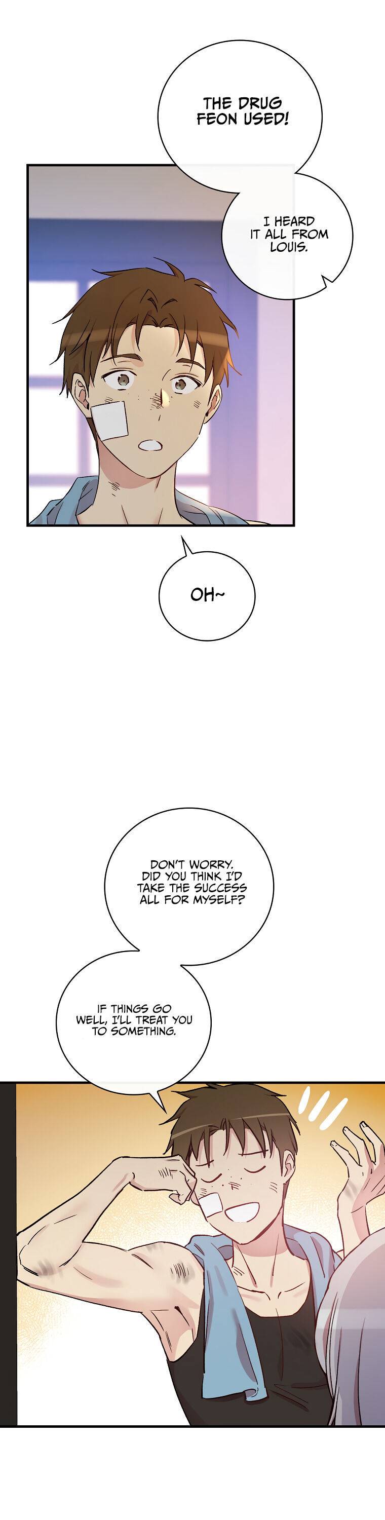 A Red Knight Does Not Blindly Follow Money chapter 33 page 12