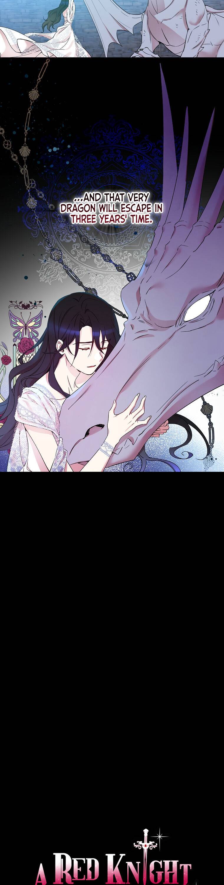 A Red Knight Does Not Blindly Follow Money chapter 33 page 2