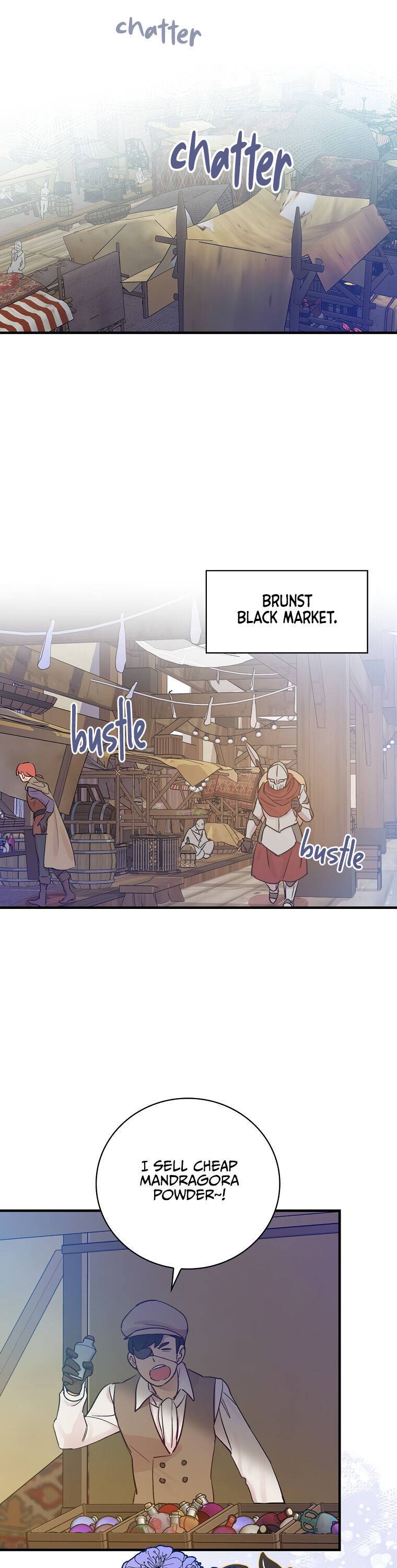 A Red Knight Does Not Blindly Follow Money chapter 33 page 20