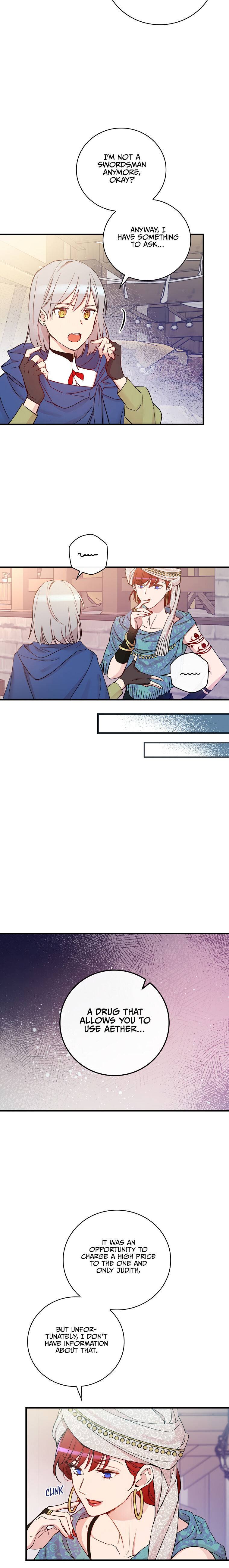 A Red Knight Does Not Blindly Follow Money chapter 33 page 23