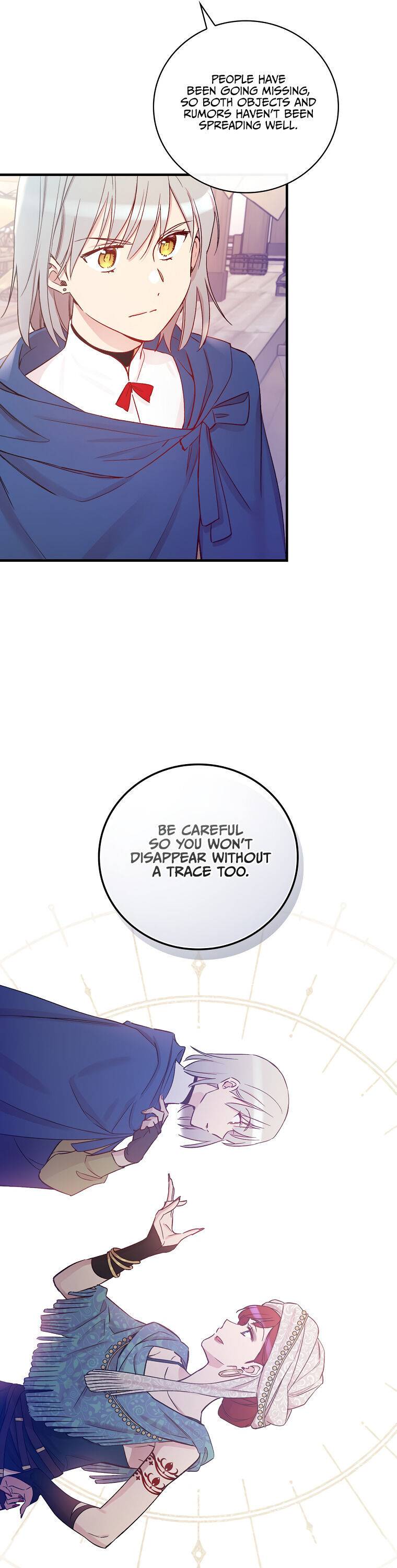 A Red Knight Does Not Blindly Follow Money chapter 33 page 24