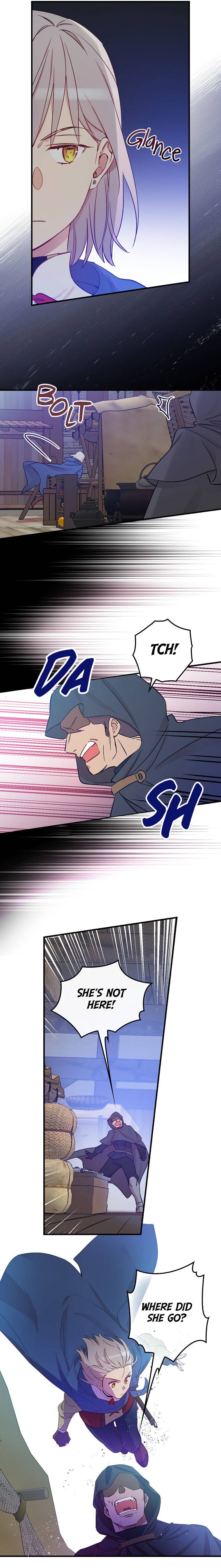 A Red Knight Does Not Blindly Follow Money chapter 33 page 26