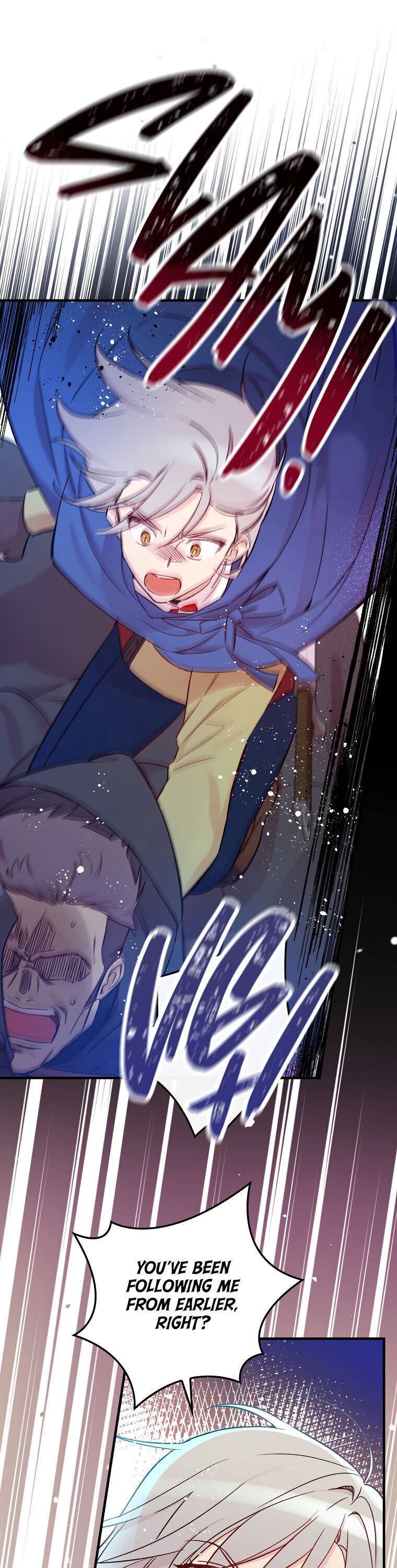 A Red Knight Does Not Blindly Follow Money chapter 33 page 27