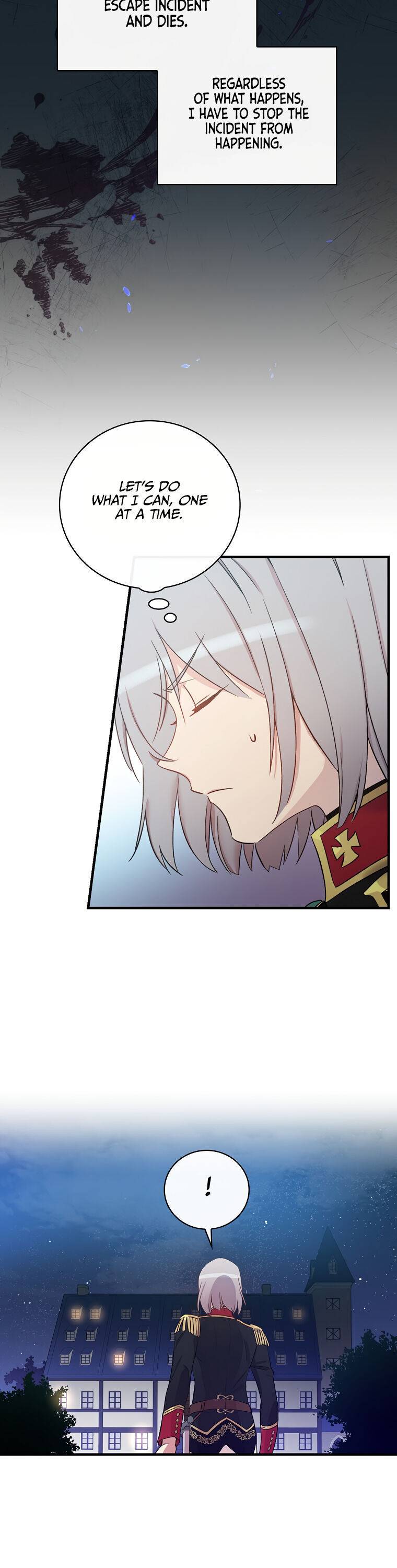 A Red Knight Does Not Blindly Follow Money chapter 33 page 6