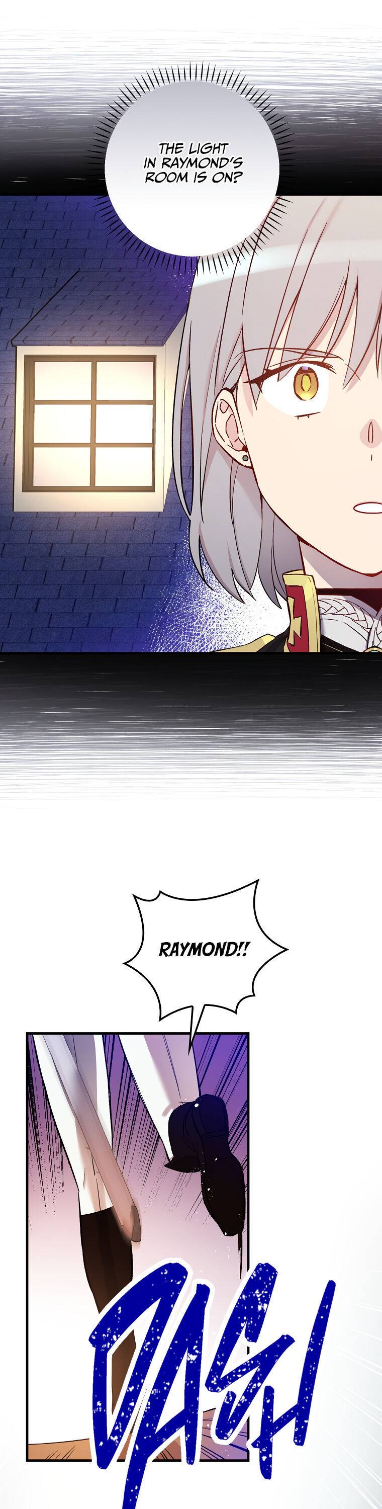 A Red Knight Does Not Blindly Follow Money chapter 33 page 7