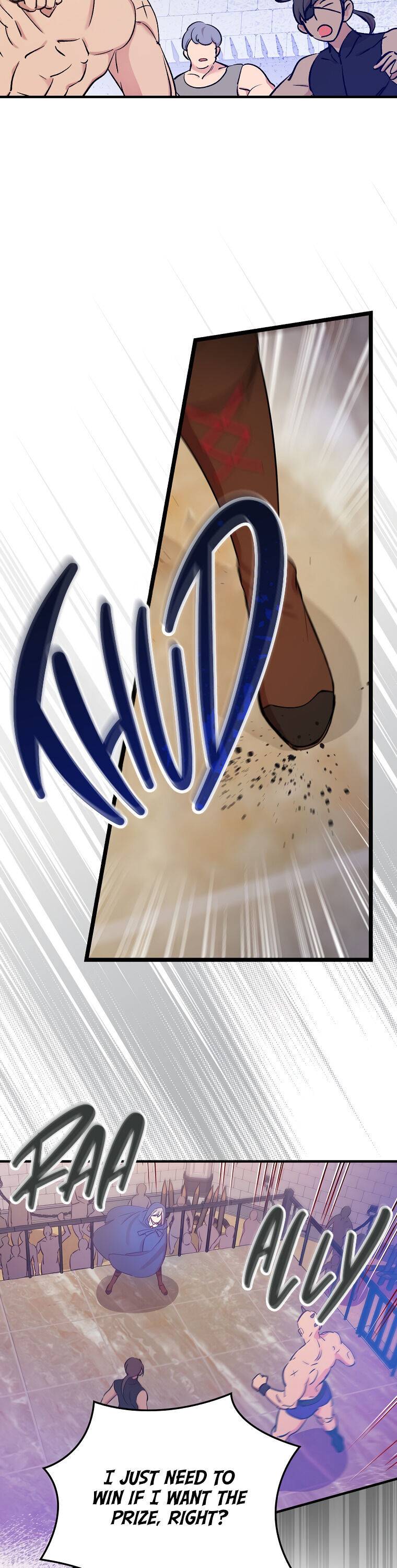 A Red Knight Does Not Blindly Follow Money chapter 34 page 13