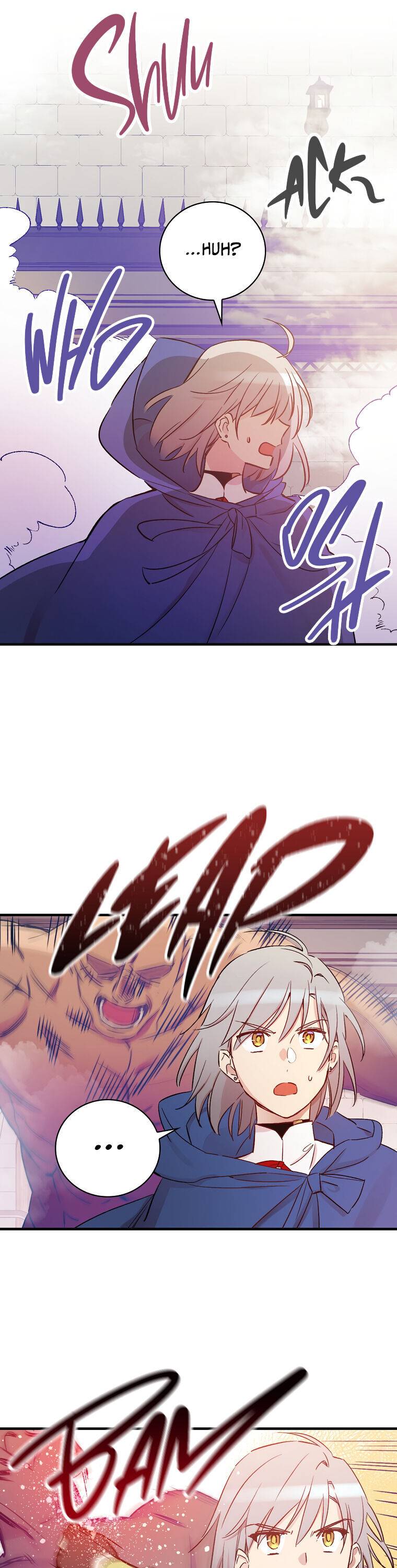 A Red Knight Does Not Blindly Follow Money chapter 34 page 16