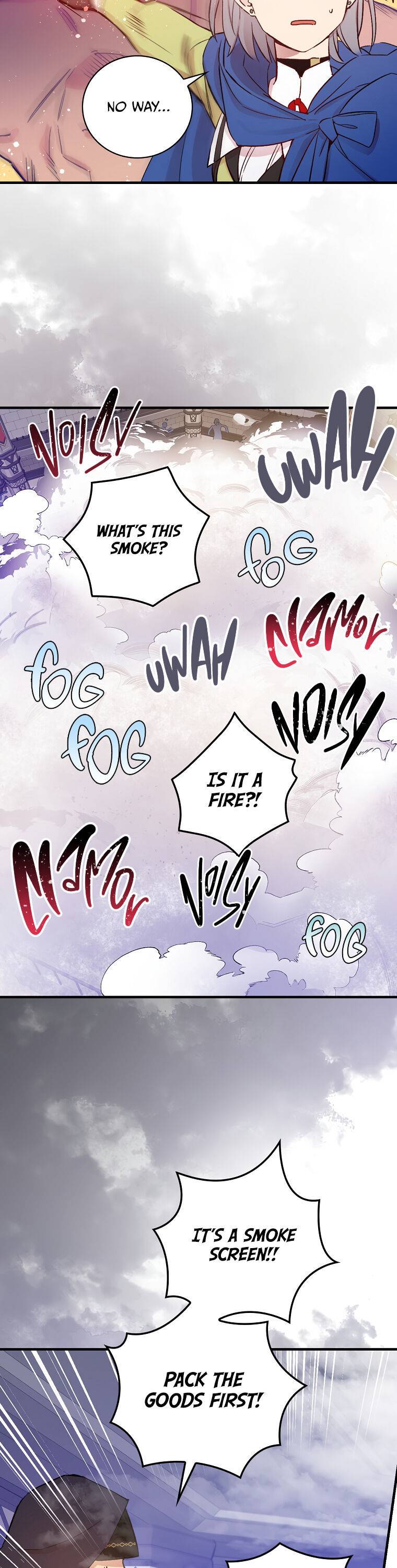 A Red Knight Does Not Blindly Follow Money chapter 34 page 17