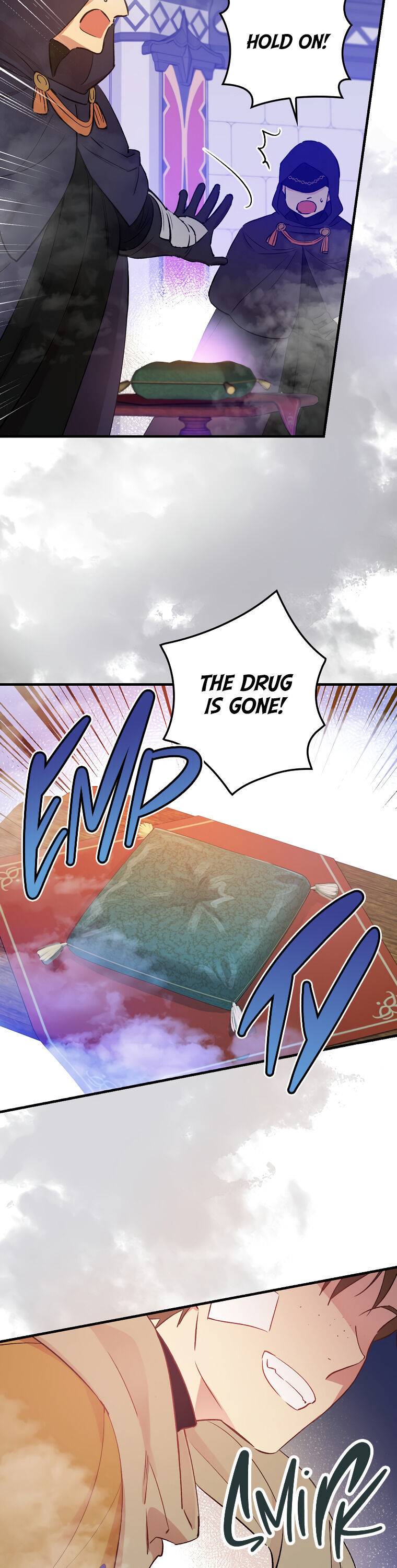 A Red Knight Does Not Blindly Follow Money chapter 34 page 18