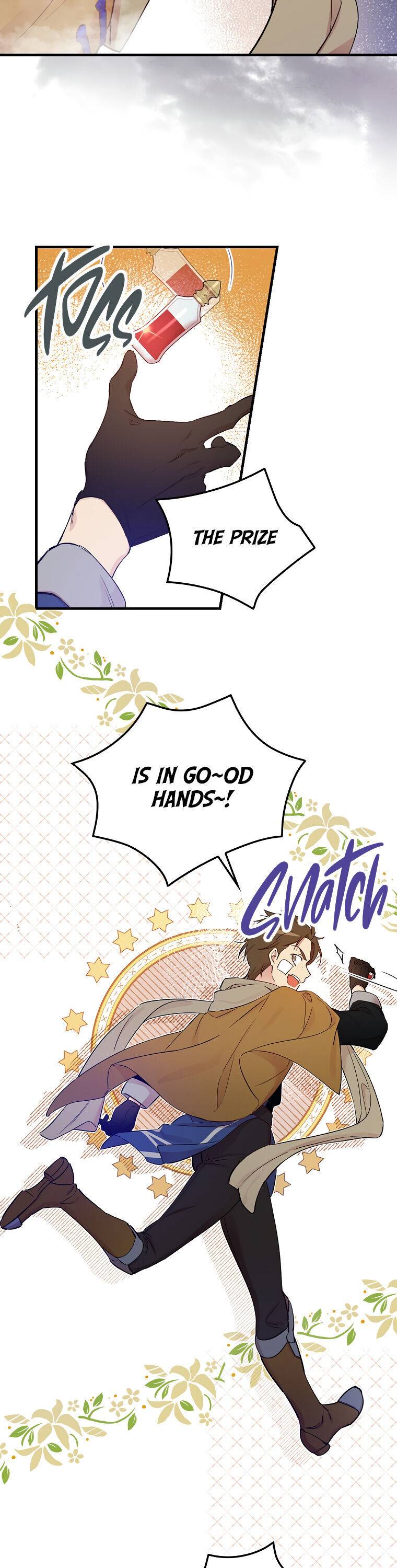 A Red Knight Does Not Blindly Follow Money chapter 34 page 19