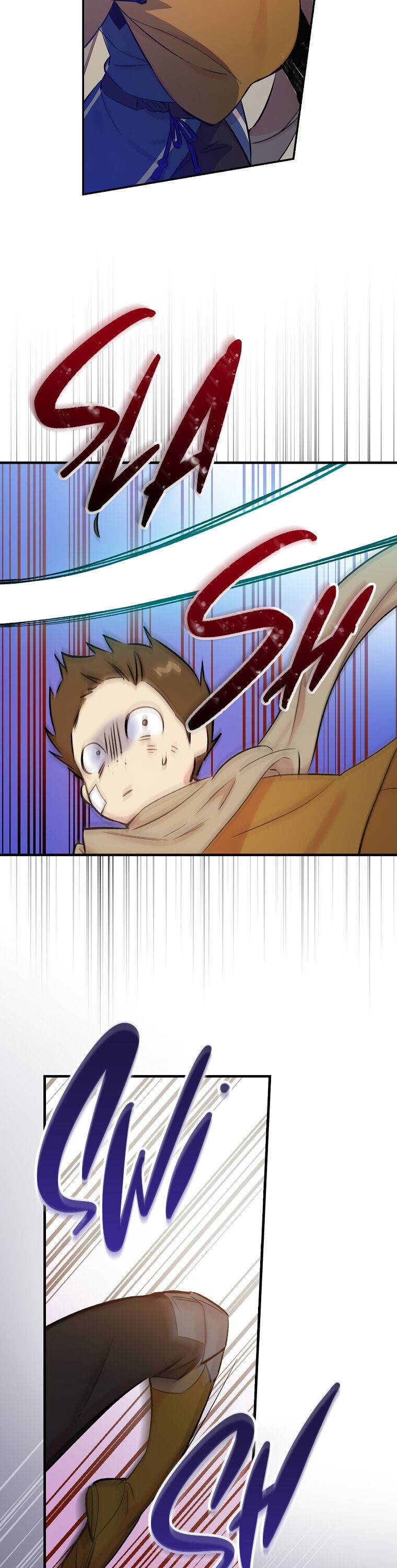 A Red Knight Does Not Blindly Follow Money chapter 34 page 22