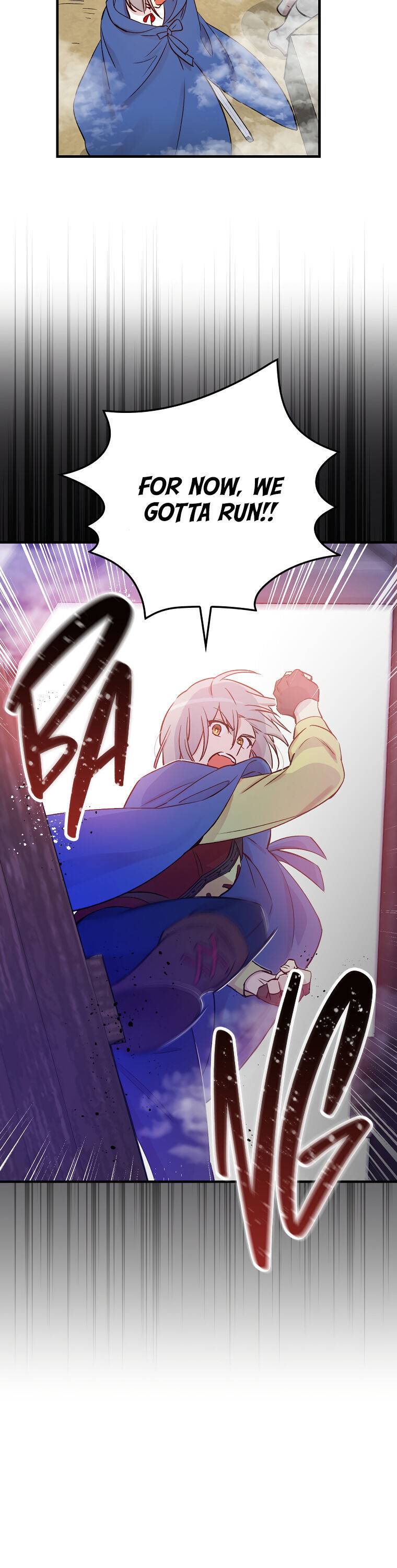 A Red Knight Does Not Blindly Follow Money chapter 34 page 24