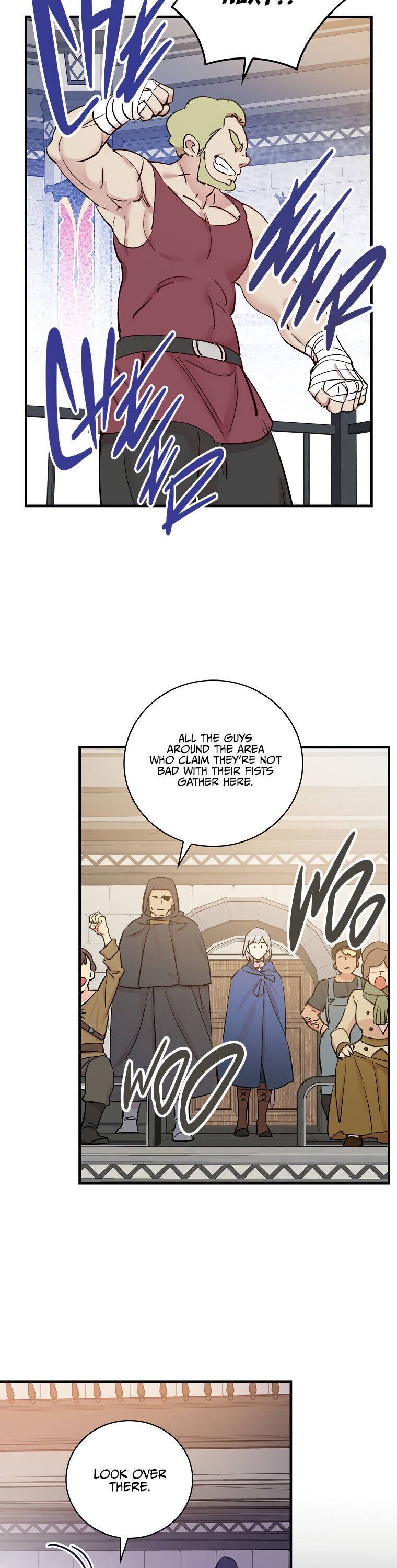 A Red Knight Does Not Blindly Follow Money chapter 34 page 6