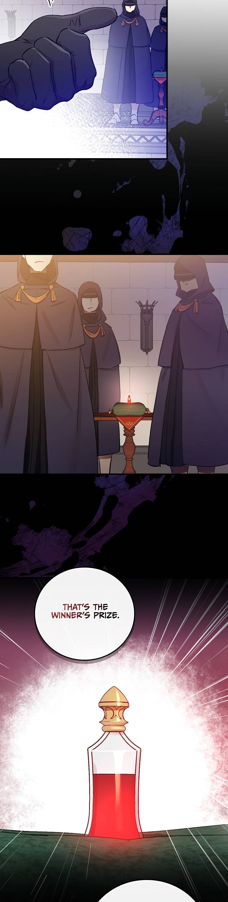 A Red Knight Does Not Blindly Follow Money chapter 34 page 7