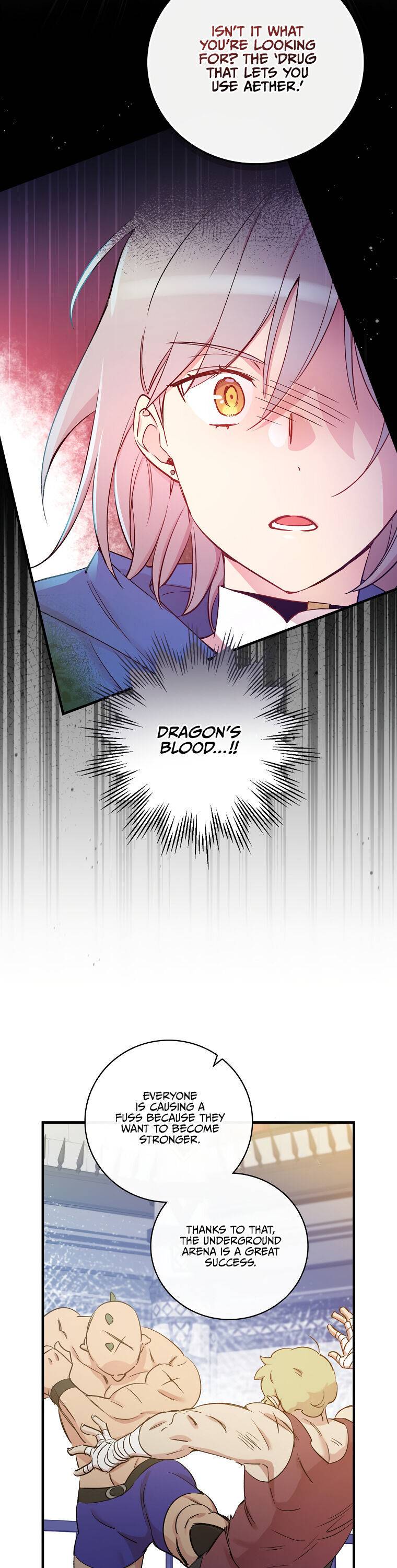 A Red Knight Does Not Blindly Follow Money chapter 34 page 8