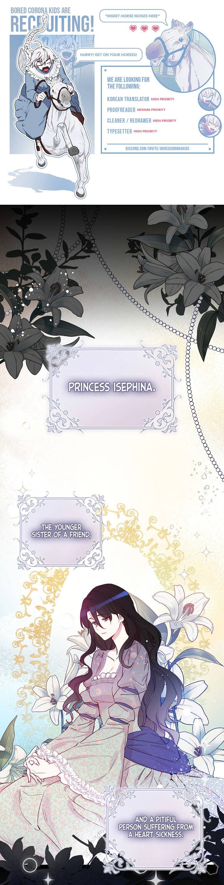 A Red Knight Does Not Blindly Follow Money chapter 35 page 1