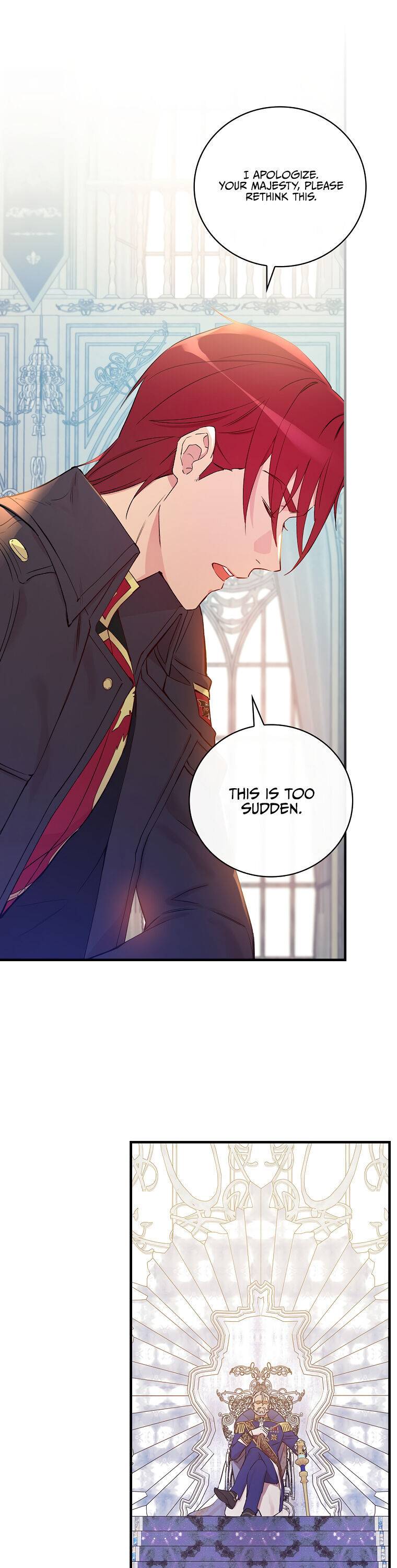 A Red Knight Does Not Blindly Follow Money chapter 35 page 10