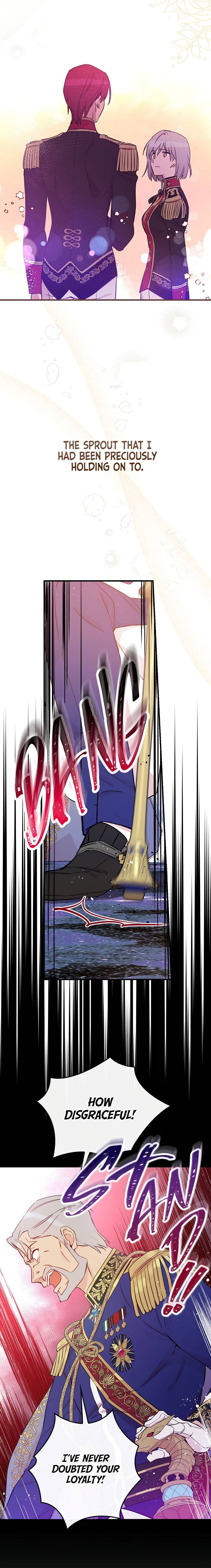 A Red Knight Does Not Blindly Follow Money chapter 35 page 13