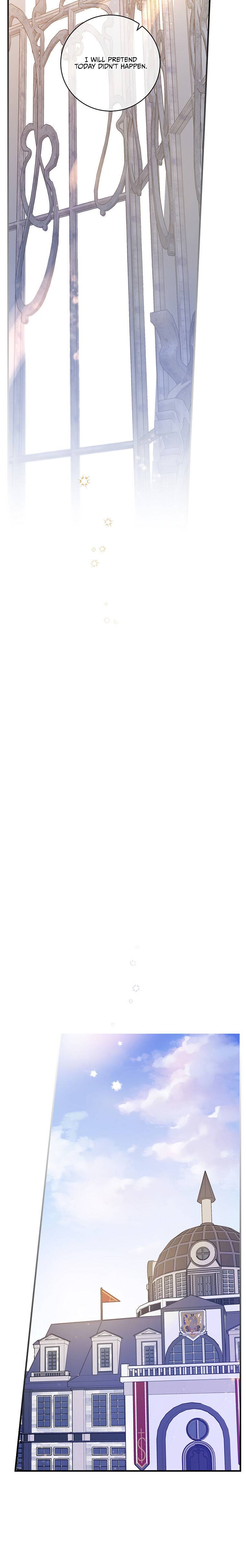 A Red Knight Does Not Blindly Follow Money chapter 35 page 15