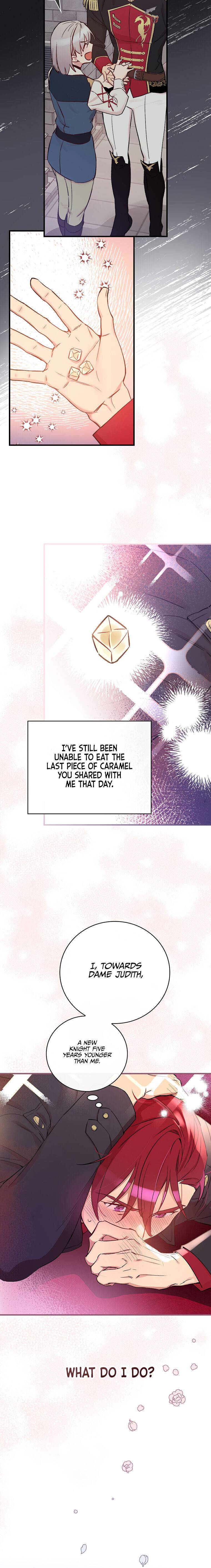 A Red Knight Does Not Blindly Follow Money chapter 35 page 23