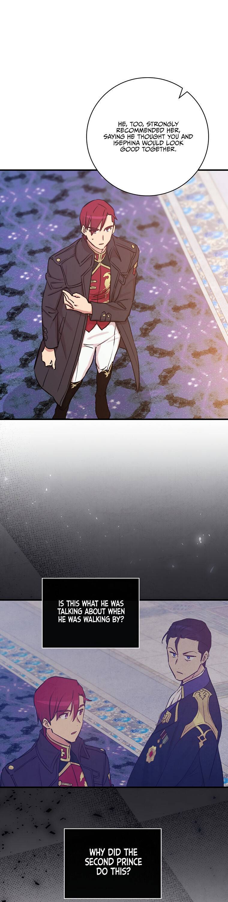 A Red Knight Does Not Blindly Follow Money chapter 35 page 4