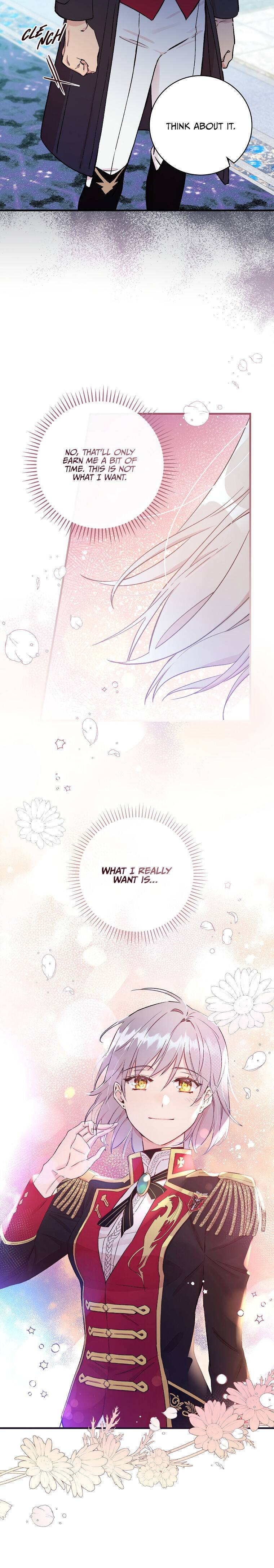 A Red Knight Does Not Blindly Follow Money chapter 35 page 9