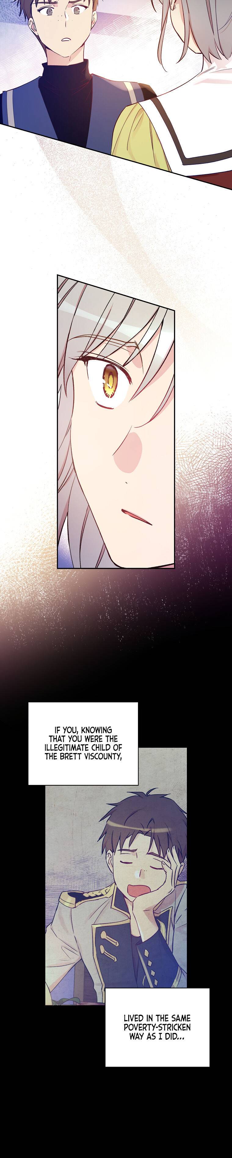 A Red Knight Does Not Blindly Follow Money chapter 36 page 11