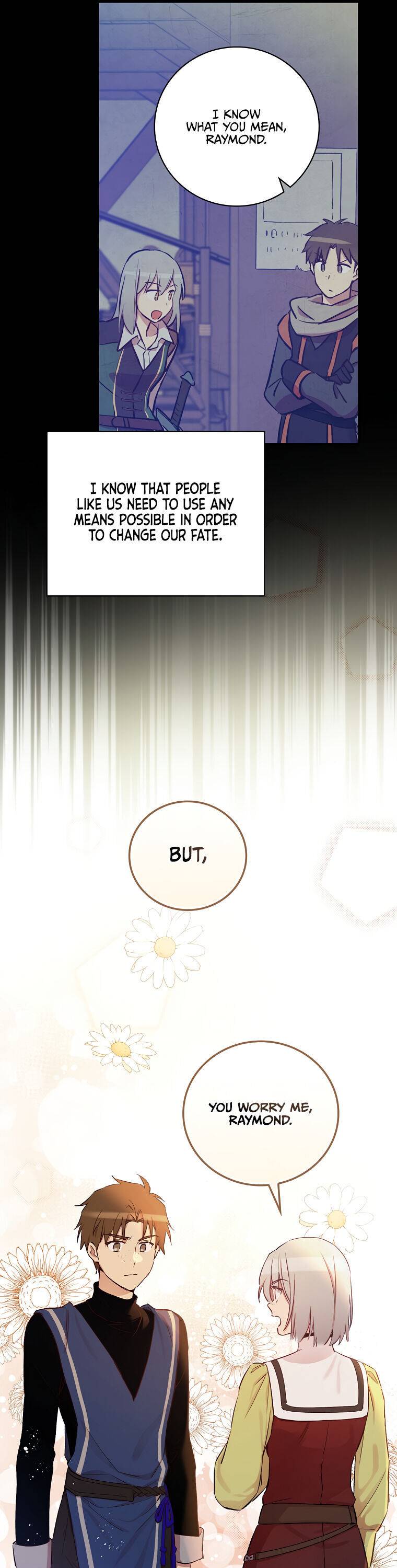 A Red Knight Does Not Blindly Follow Money chapter 36 page 12