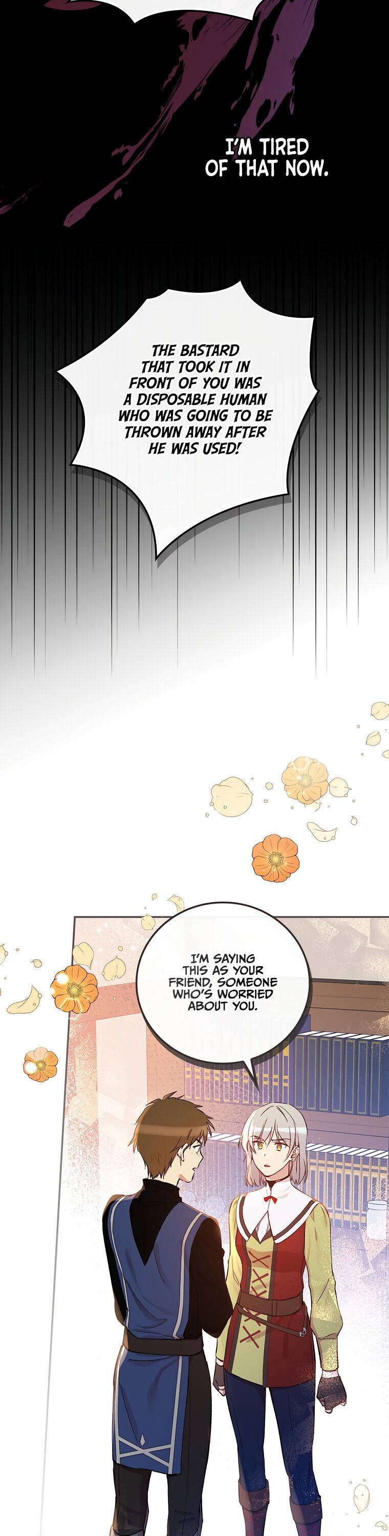 A Red Knight Does Not Blindly Follow Money chapter 36 page 15