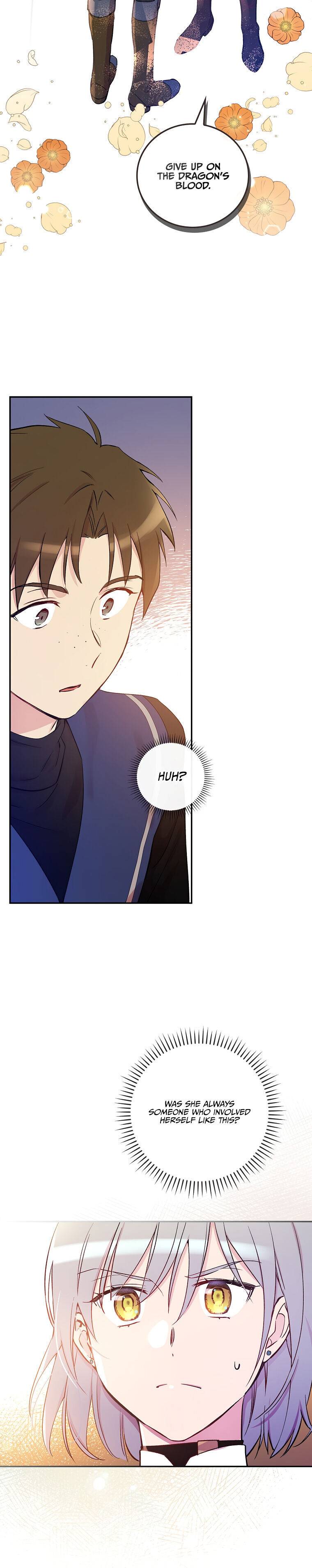 A Red Knight Does Not Blindly Follow Money chapter 36 page 16