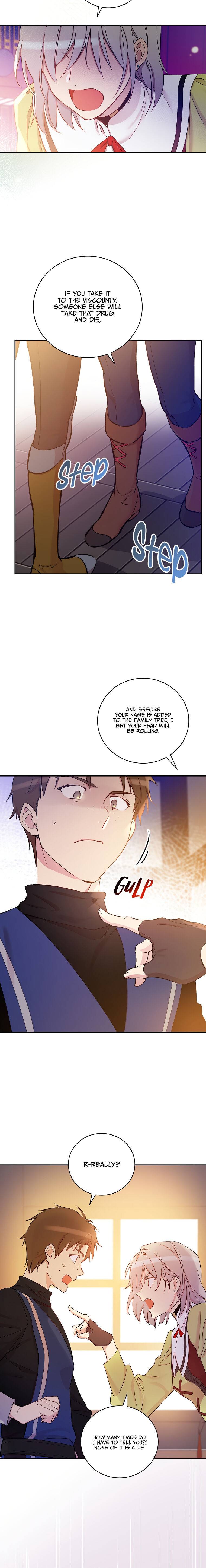 A Red Knight Does Not Blindly Follow Money chapter 36 page 18