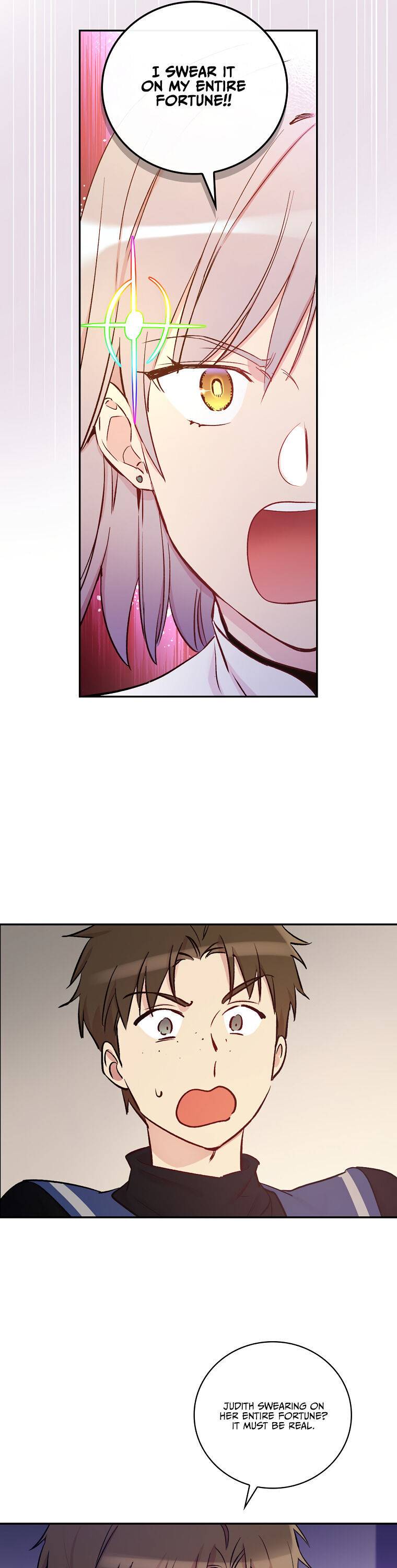 A Red Knight Does Not Blindly Follow Money chapter 36 page 19