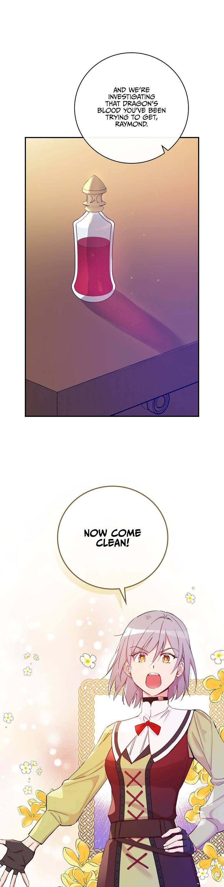 A Red Knight Does Not Blindly Follow Money chapter 36 page 2