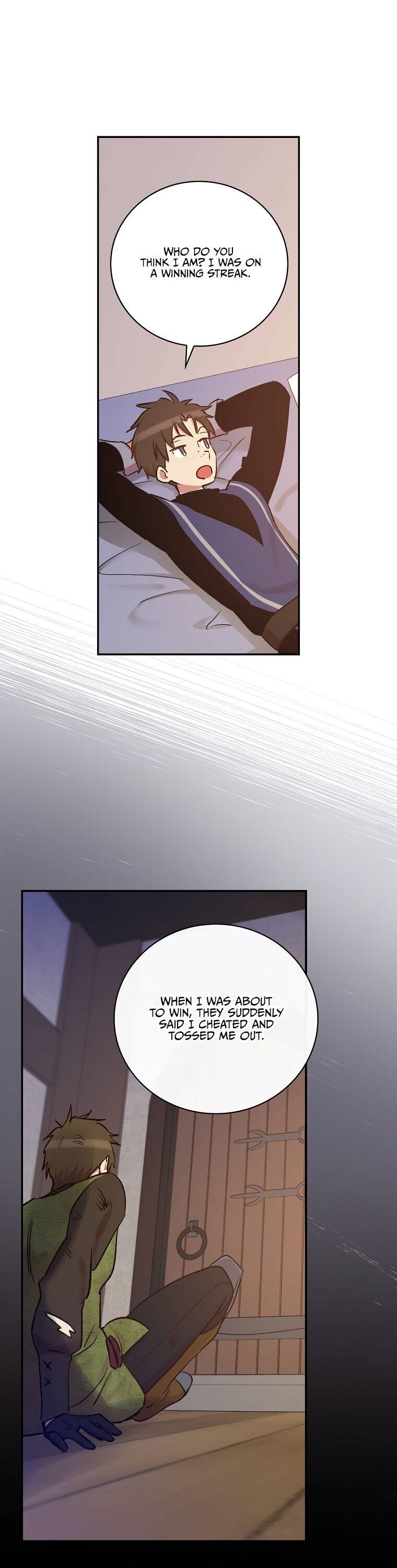 A Red Knight Does Not Blindly Follow Money chapter 36 page 25