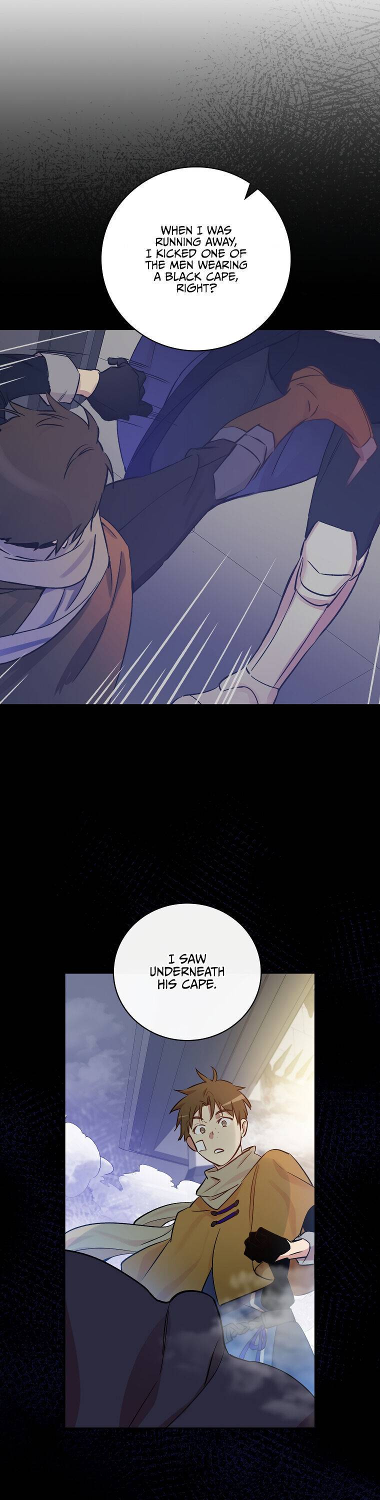 A Red Knight Does Not Blindly Follow Money chapter 36 page 28