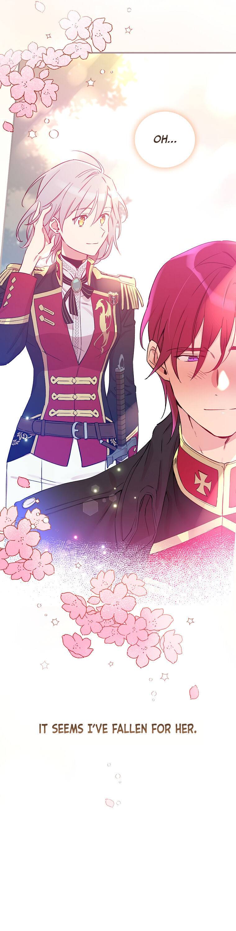 A Red Knight Does Not Blindly Follow Money chapter 37 page 16